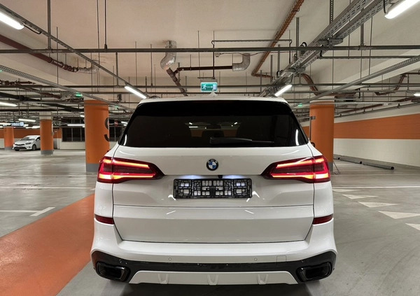 BMW X5 cena 369000 przebieg: 4100, rok produkcji 2023 z Mielec małe 301